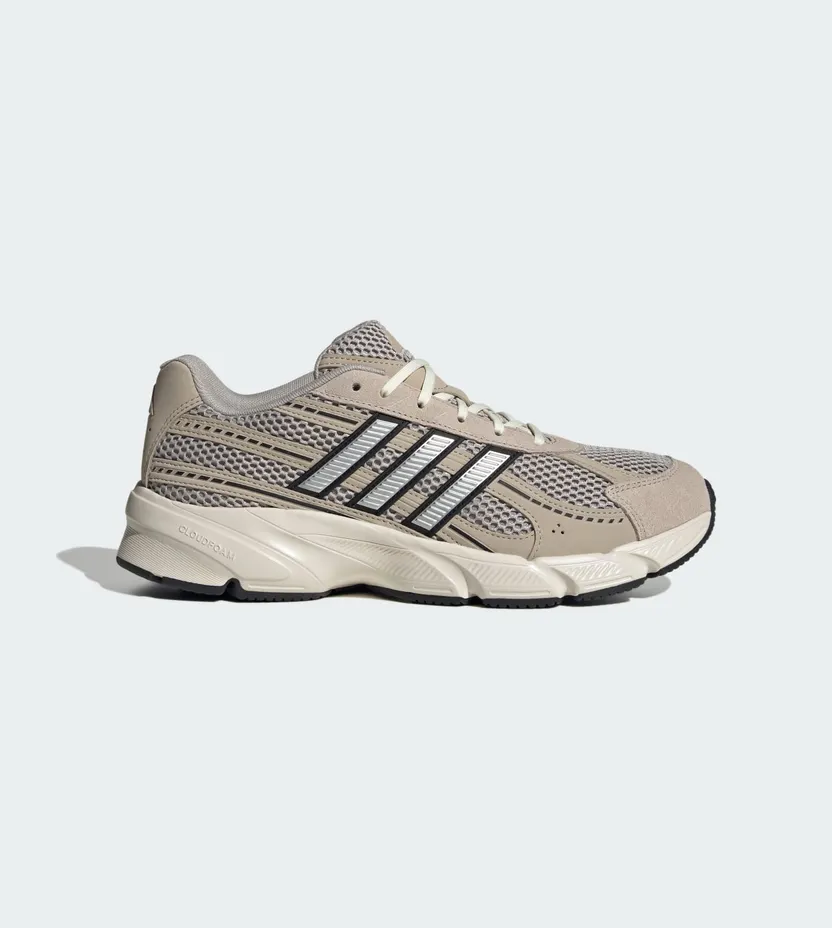 Adidas TECHNOCHAOS 2000 SCHOENEN Light Brown / Matte Silver / Wonder Beige (KI7031)
