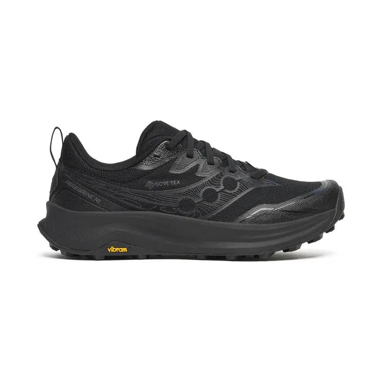 SAUCONY Peregrine 16 GTX “Triple Black” (S11068-102)