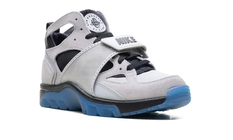 Nike Air Trainer Huarache “Wolf Grey / Star Blue” (IH4469-012)