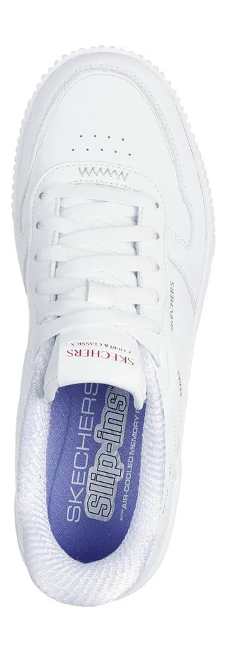 skechers-slip-ins 185222_WHT