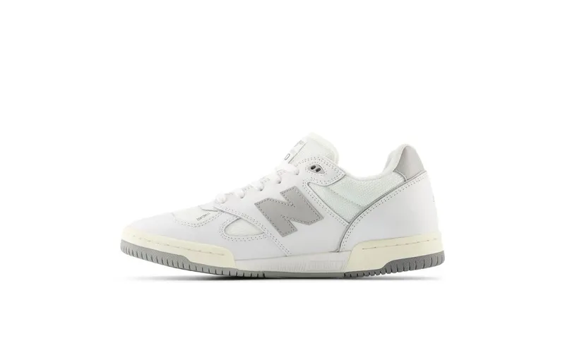 New Balance Numeric 600 Tom Knox White Rain Cloud (NM600CWG)