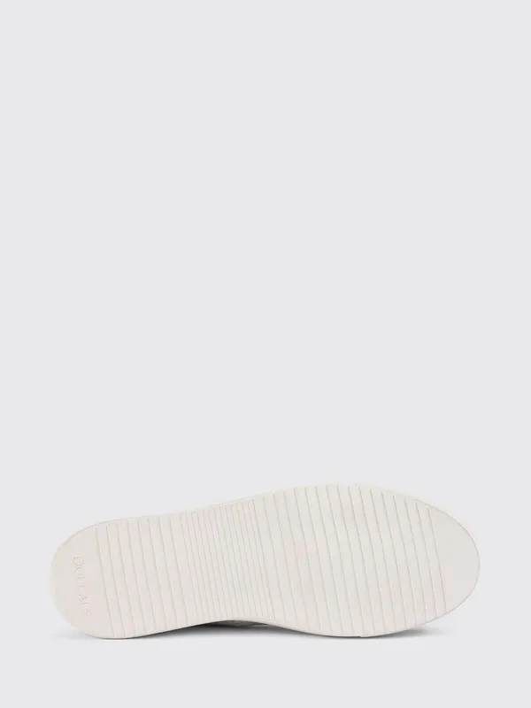 Doucal’s Perforated Leather White (DD8900JESSUY279EW00)