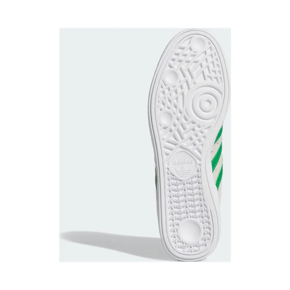 Adidas Busenitz Pro Crystal White / Crystal White / Gold Metallic (JH8133)