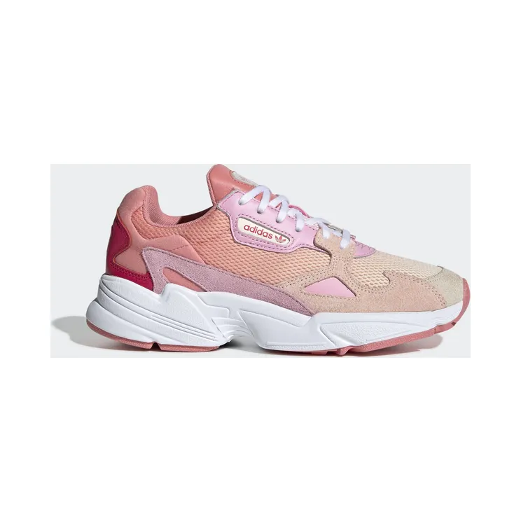 adidas Falcon Schuh Icey Pink / Ecru Tint / True Pink (EF1964)
