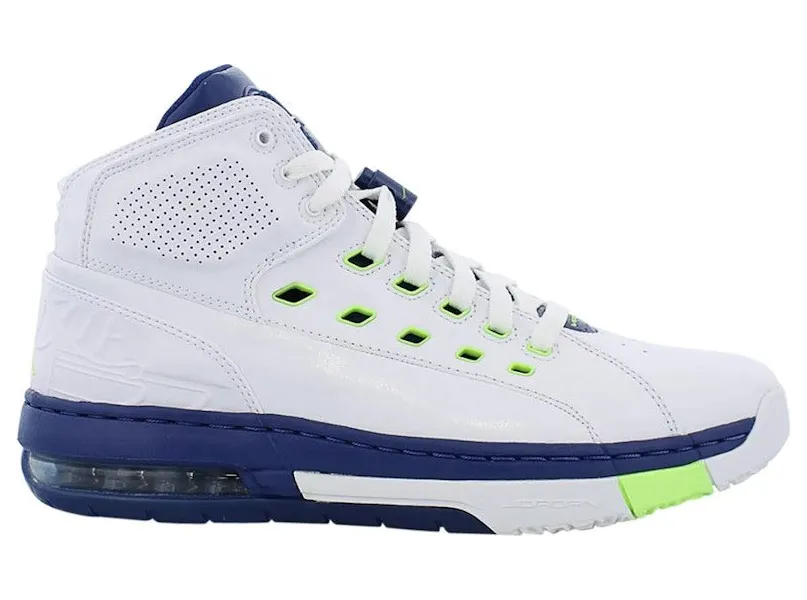Jordan Ol’ School White Insignia Blue (317223-104)