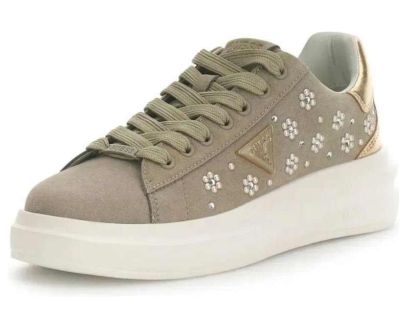 Guess sneaker mol (FLJE12-FAB12-TAUPE)