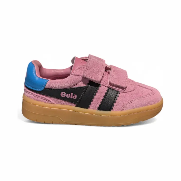 Gola Viper “candy/black/santorini/gum” (CKA611KB)