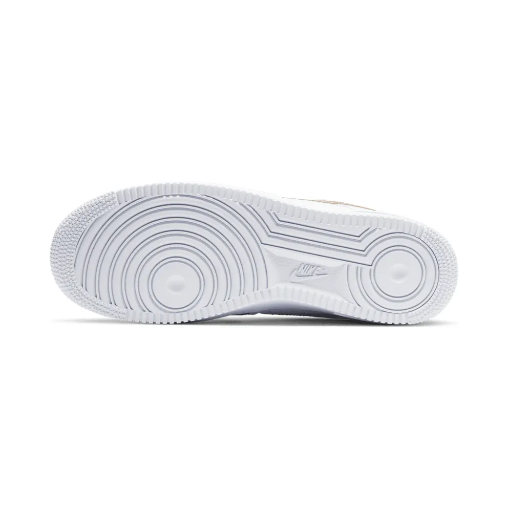 Nike Air Force 1 Low Misplaced Swooshes White Multi White/Reflect Silver (CK7214-101)