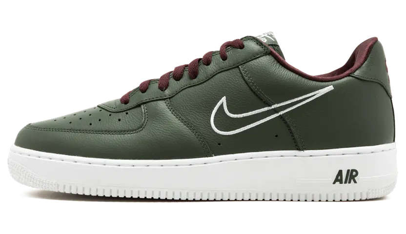Nike Air Force 1 Low Retro Hong Kong – Deep Forest (845053-300)