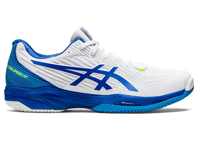 Asics SOLUTION SPEED FF 2 CLAY White/Tuna Blue (1041A349.960)