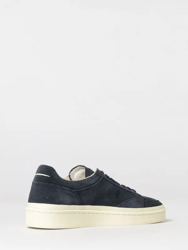 Ghoud Pads Suede Sneakers Blue (E1UNPALMSU04) (2)