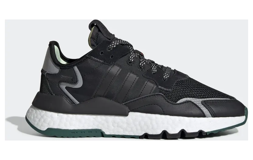 Adidas 3M x Nite Jogger ‘Carbon’ Core Black/Carbon (EE5914)