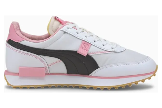 Puma x VON DUTCH Future Rider Wit (374534-01)