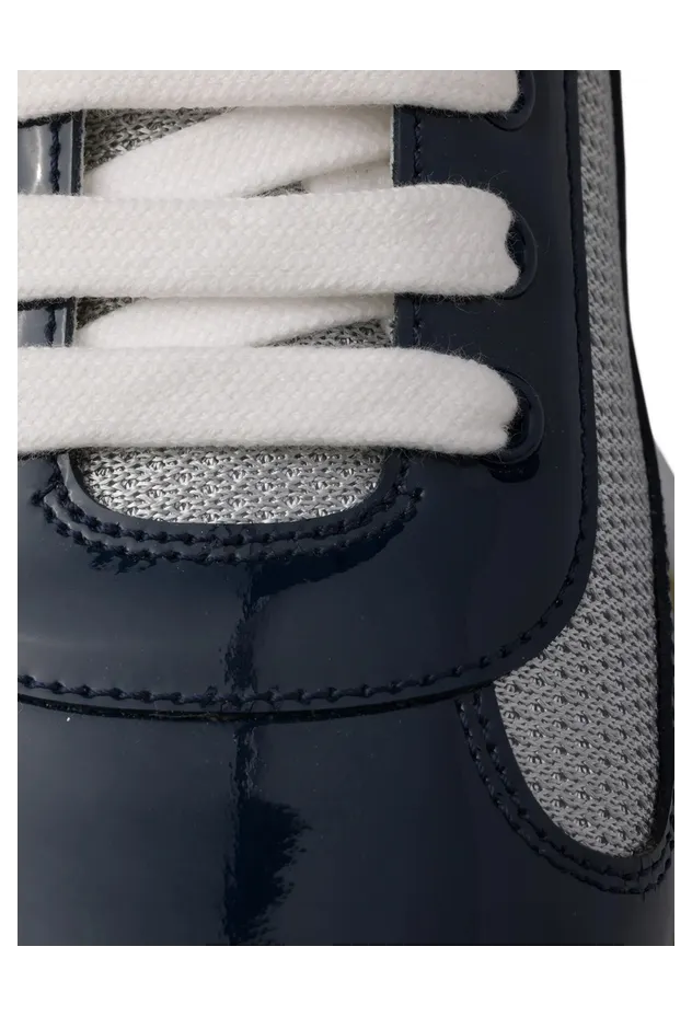 Prada Patent Leather and Technical Fabric America’s Cup “Blue” (4E3400 F G000 ASZ F0FJT) (4)