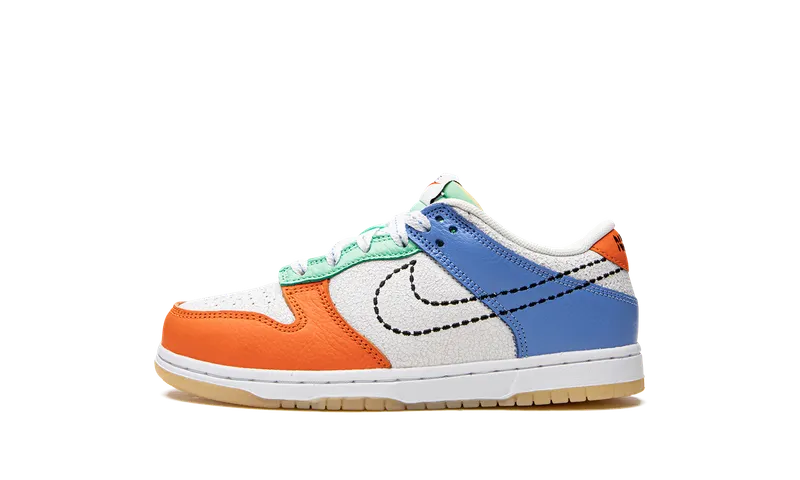Dunk Low PS “Nike 101” (DX3364-100)