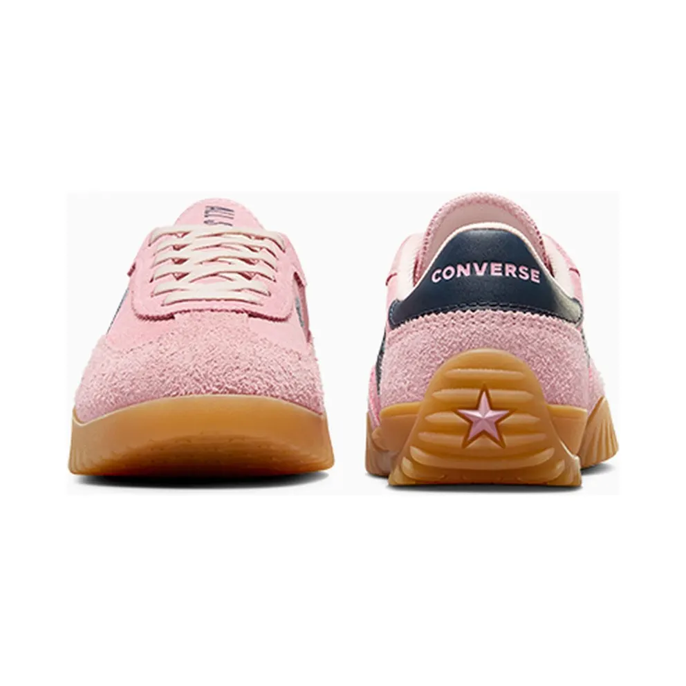 Converse Run Star Trainer Suede Lotus Pink/Lotus Pink (A12823C)