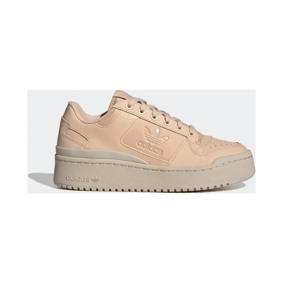 adidas Forum Bold Schuh Halo Blush / Bliss / Semi Impact Orange (GY6989)