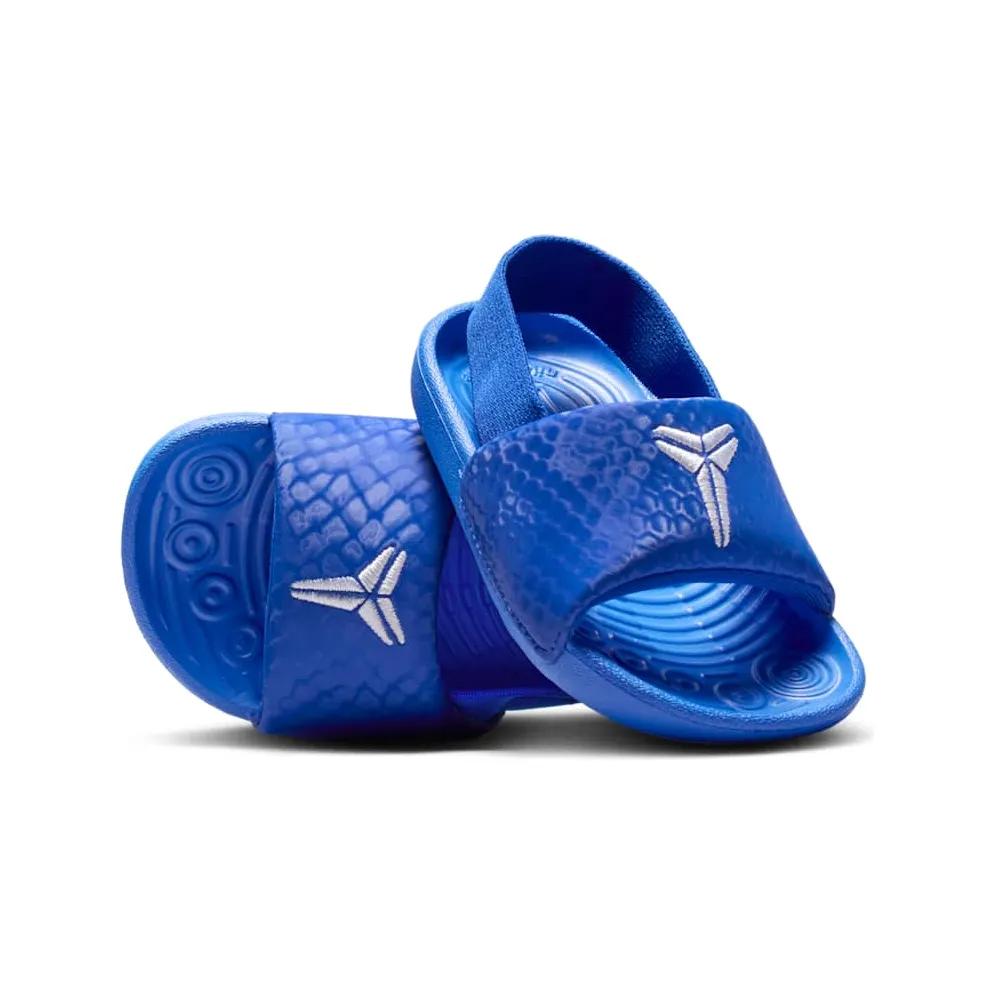 Nike Kobe Kawa Slides TD “Blue” (IF2876-400)
