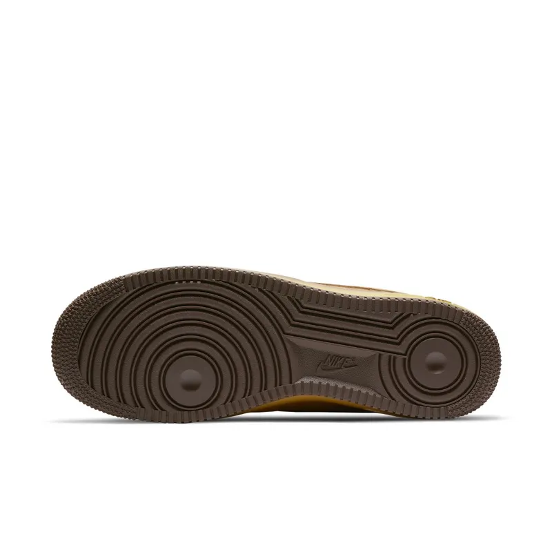 Nike Air Force 1 Low Wheat Dark Mocha Wheat/Wheat-Dark Mocha (DC7504-700)