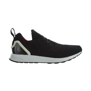 adidas Zx Flux Adv Asym Pk Black Shock Pink-White