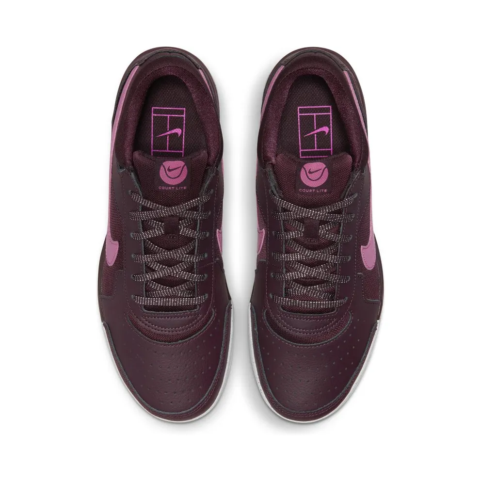 NikeCourt Zoom Lite 3 Premium Hard Court Tennis Red (DQ4684-600)