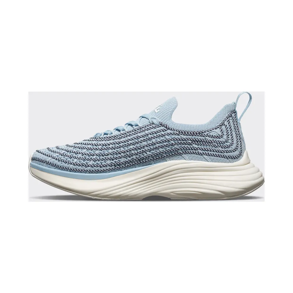 APL TechLoom Zipline “Powder Blue/Navy/Ivory” (Women)