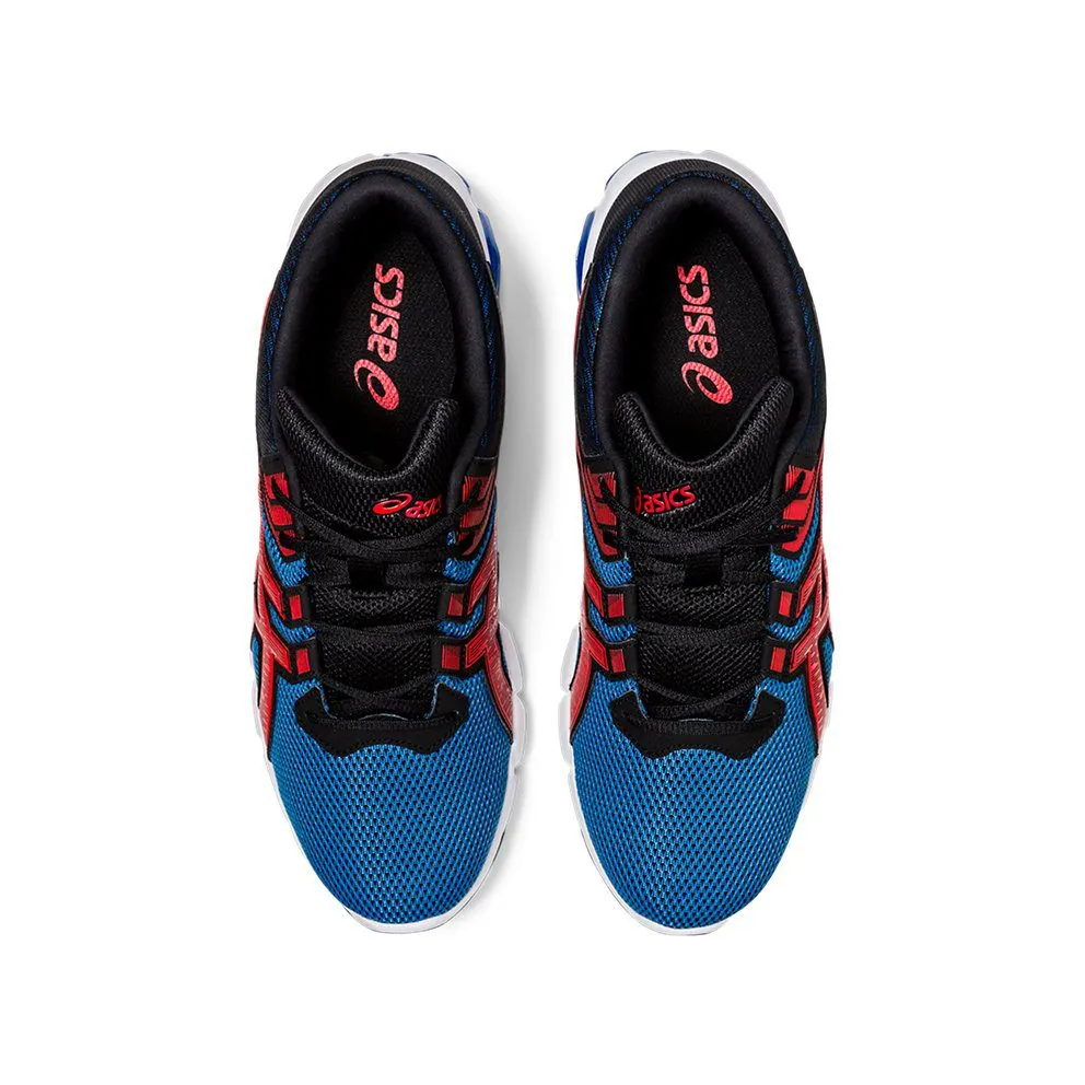 ASICS Gel-Quantam 90 2 Electric Blue Red (1021A193-401)