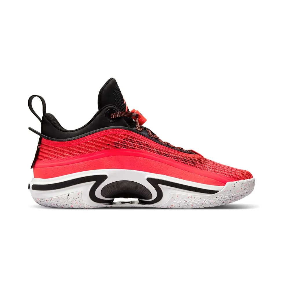 Air Jordan XXXVI Low Basketball Red (DH0833-660)