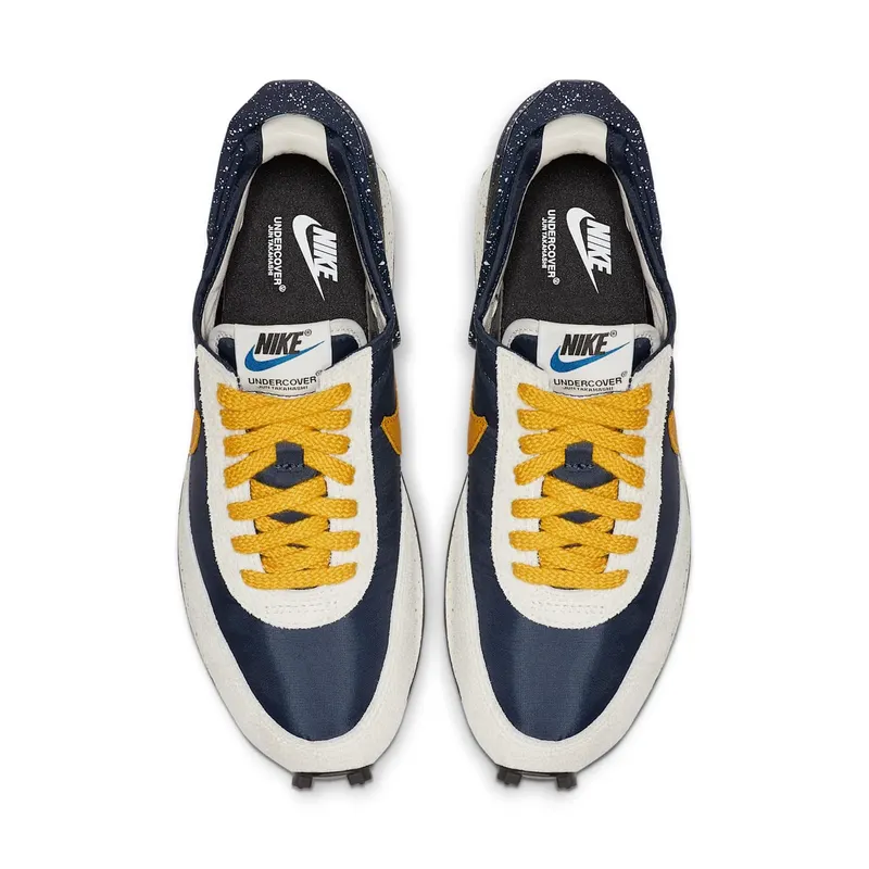 Nike Daybreak Undercover Obsidian (W) Obsidian/Gold Dart-Sail (CJ3295-400)