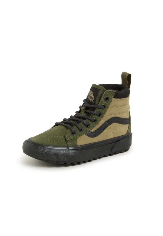 Vans SK8-HI Khaki / Dark Green / Black (VN000D0HBMV1)