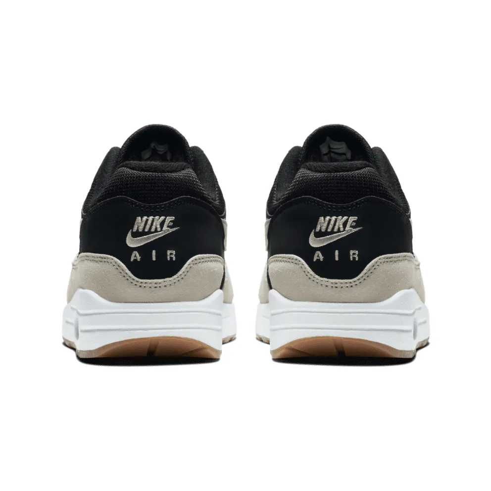 Nike Air Max 1 Black Light Bone White Black/Light Bone-White (AH8145-009)