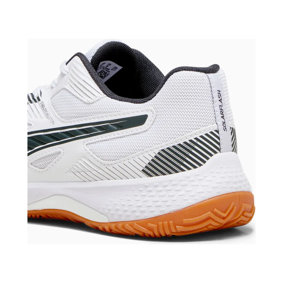 Puma Solarflash II indoorsportschoenen White/Grey (106882-07)