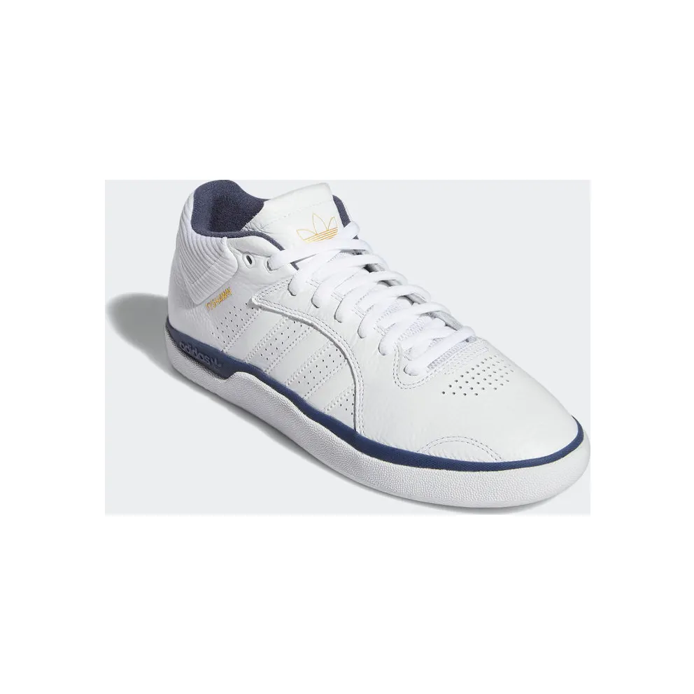adidas Tyshawn Cloud White / Cloud White / Shadow Navy (GY6949)
