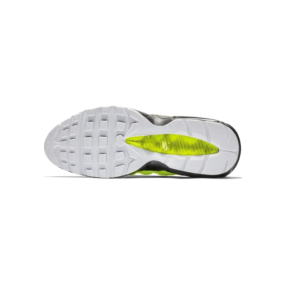 Nike Air Max 95 Reverse Volt Volt/Black-Volt Glow-Barely Volt (538416-701)