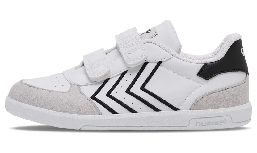 Hummel Crosslite Wit (217825-9124)