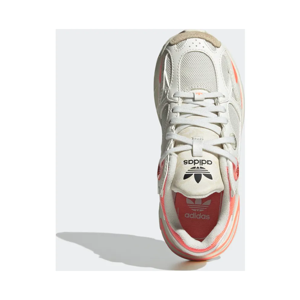 Adidas Astir Core White / Core White / Beam Orange (HP9763)