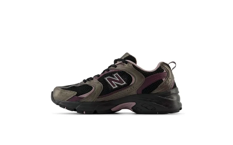 New Balance 530 “Black Metallic Plum Brown” (MR530ADD)