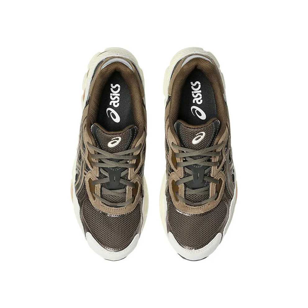 ASICS GEL-NYC “Brown Storm / Black Coffee” (1203A383-201)