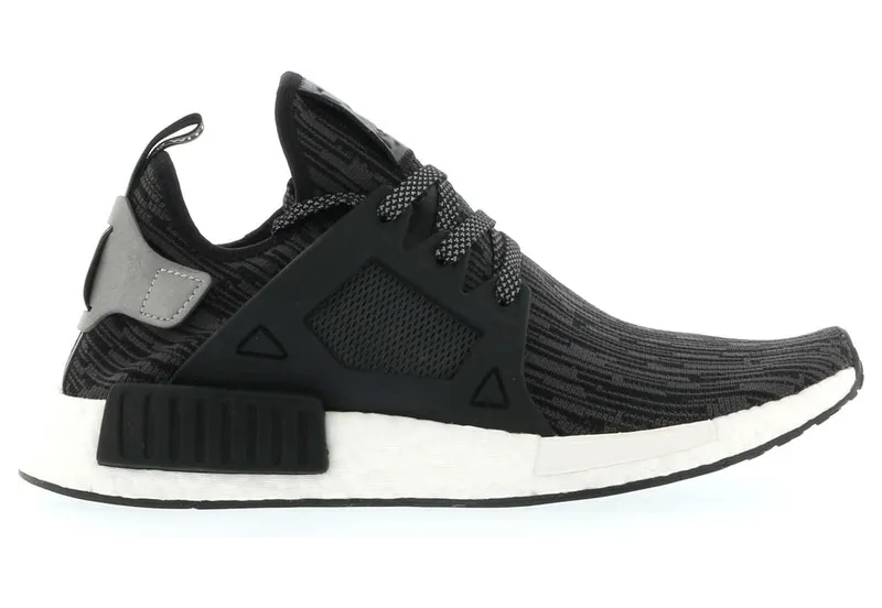 adidas NMD XR1 Core Black Silver