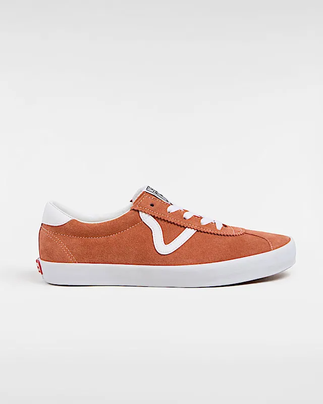 Vans Sport Low Orange – “Orange” (VN000D09C9J)
