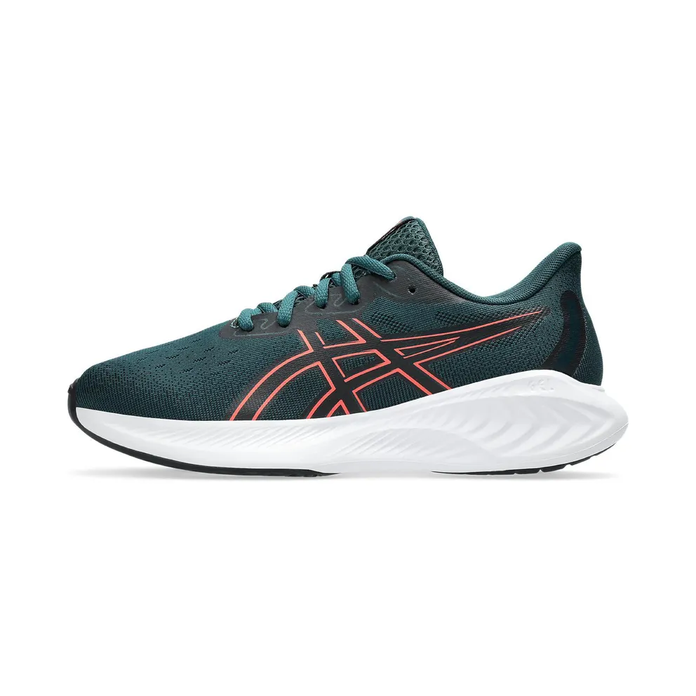 ASICS Gel-Cumulus 26 Saxon Green Coral Reef (1014A349-300)