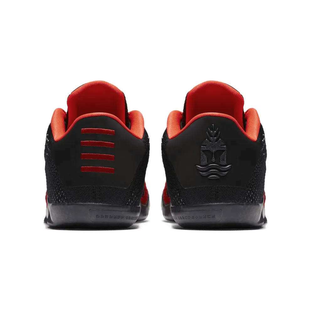 Nike Kobe 11 Elite Low Achilles Heel University Red/Metallic Gold-Black (822675-670)