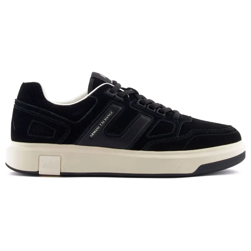 Armani Exchange Armani sneaker Black (XM002206AF21419UC0018)