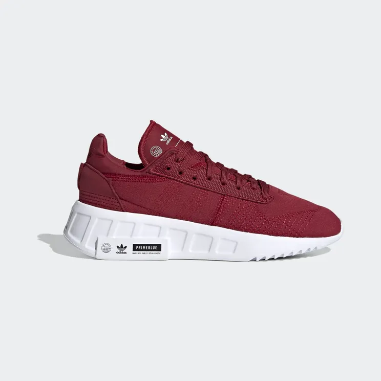adidas Geodiver Primeblue Collegiate Burgundy / Cloud White / Core Black (FX5347)