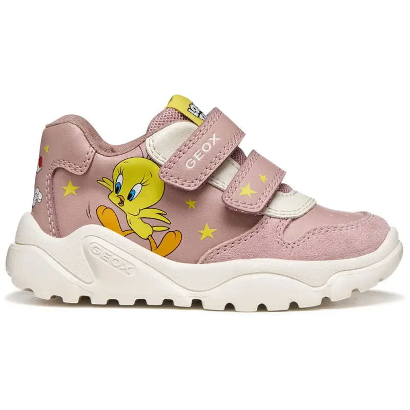 Geox sneaker Old Rose (B665QA05422-C8014)