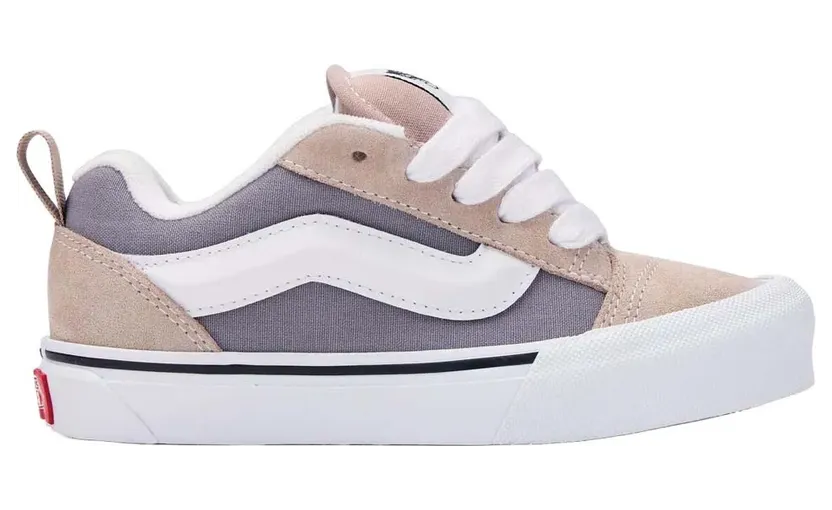 Vans Knu Skool Grey (VN000CYU85T1M)