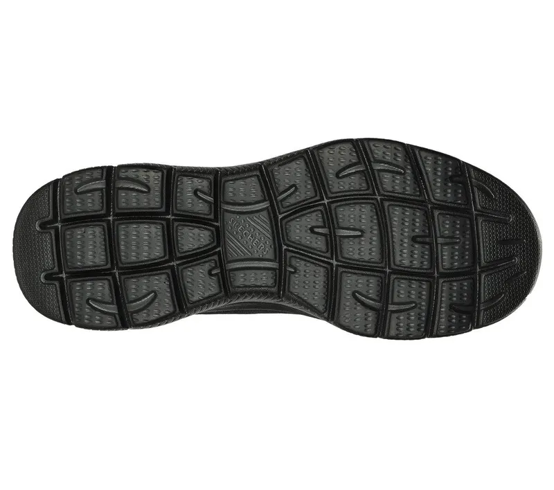 Skechers Slip-ins: Summits – High Range Sneaker Black