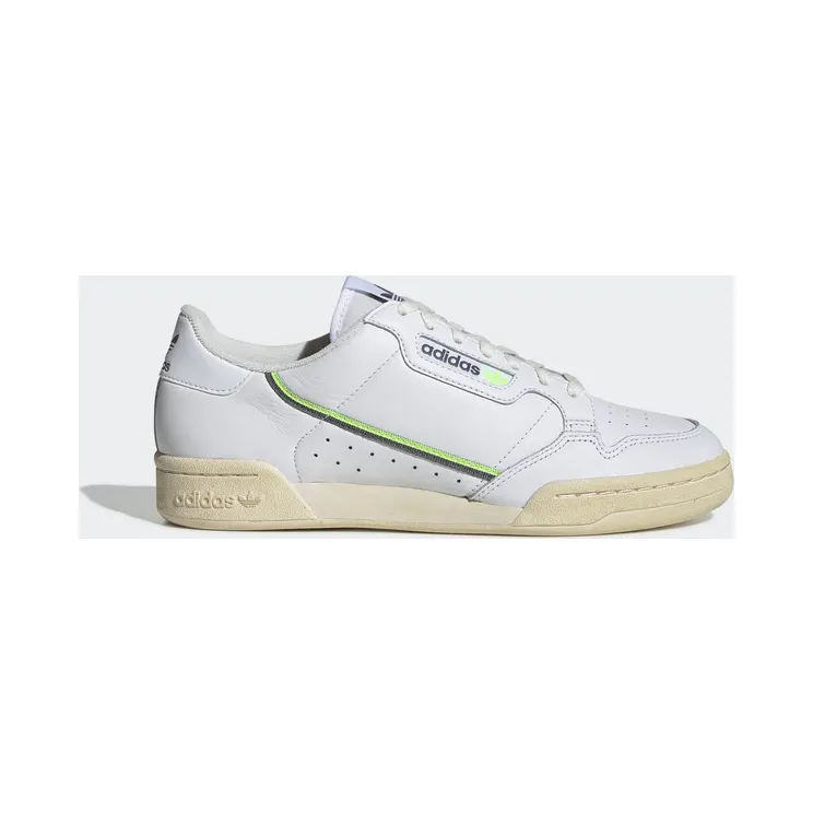 adidas Originals Continental 80 Sneaker weiß (EF5992)