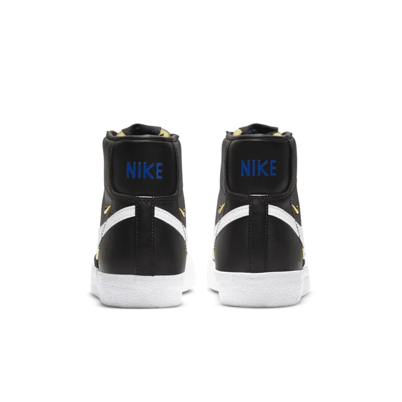 Nike Blazer Mid 77 LX Black White (W) Black/Hyper Royal-White (CZ4627-001)