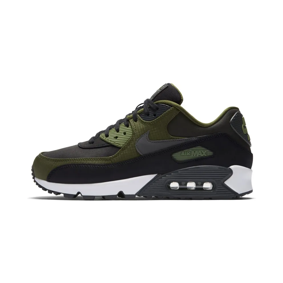 Nike Air Max 90 Legion Green Black/Anthracite-Legion Green-Palm Green (700155-002)